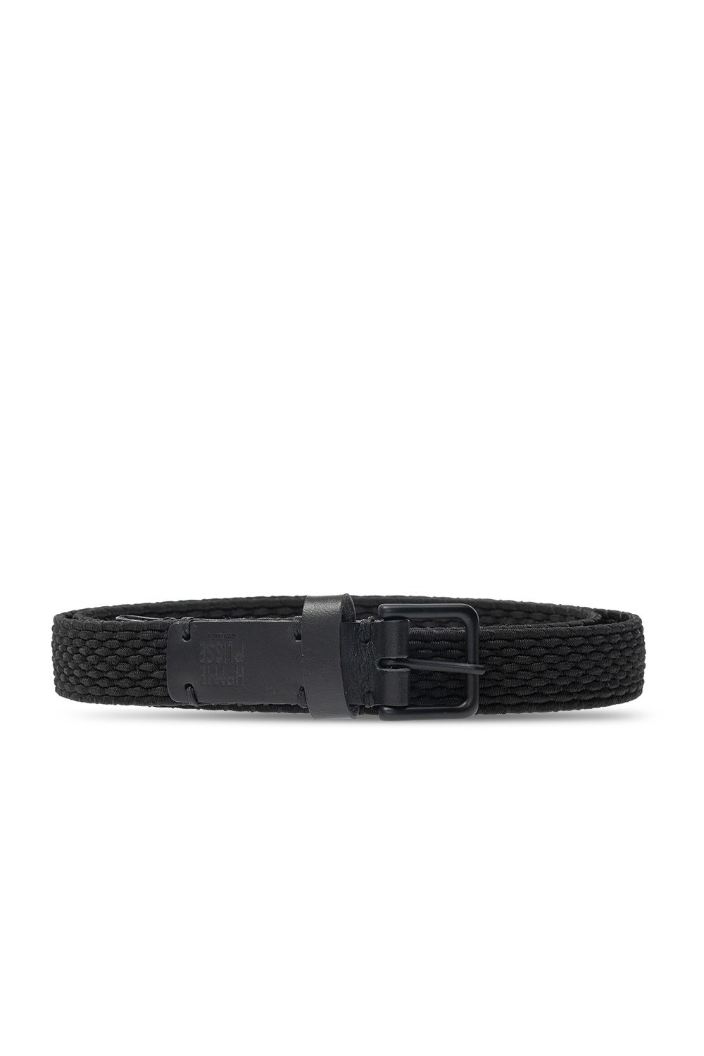 HOMME PLISSÉ ISSEY MIYAKE ベルト Logo belt Issey Miyake Homme Plisse - SchaferandweinerShops